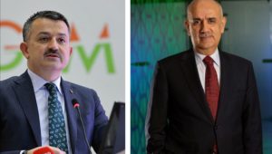 BAKAN PAKDEMİRLİ AFFINI İSTEDİ