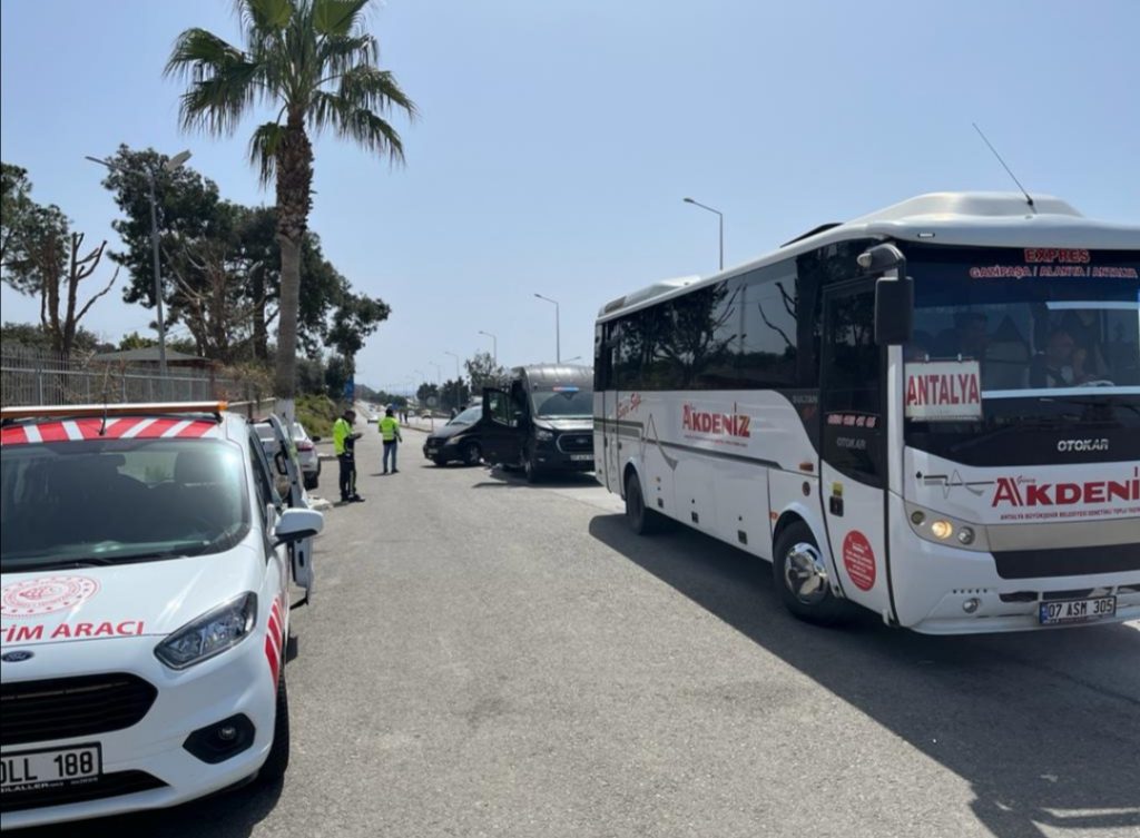 BAŞKAN AKKAYA HIZLI BAŞLADI