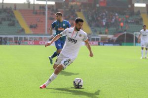 EMRE AKBABA ALANYASPOR TARİHİNİN EN GOLCÜ FUTBOLCUSU