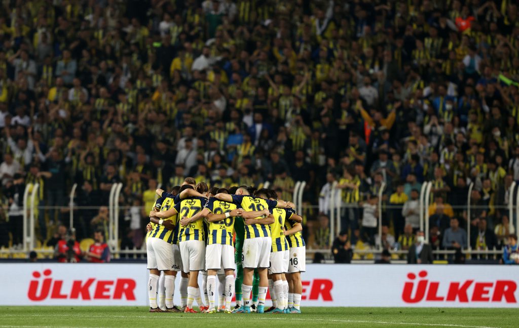 DEV DERBİDE KAZANAN KANARYA