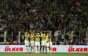 DEV DERBİDE KAZANAN KANARYA