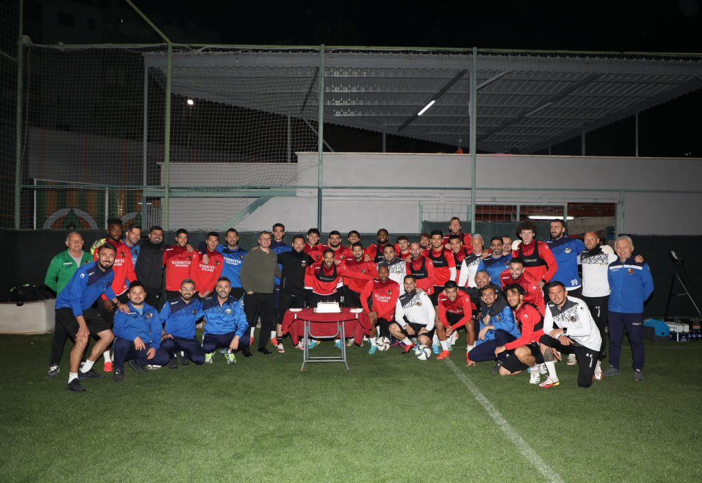 ALANYASPOR AKDENİZ DERBİSİ İÇİN HAZIRLIKLARA BAŞLADI