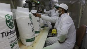 TÜRKŞEKER’DEN ALGI OYUNUNA OPERASYON