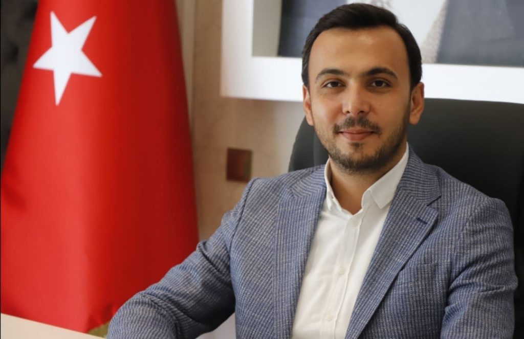 BAŞKAN TOKLU’DAN RAMAZAN AYI MESAJI