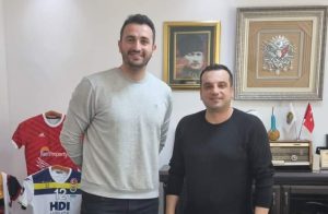 ALANYA BELEDİYESPOR SERKAN OĞUZ İLE YOLA DEVAM EDİYOR