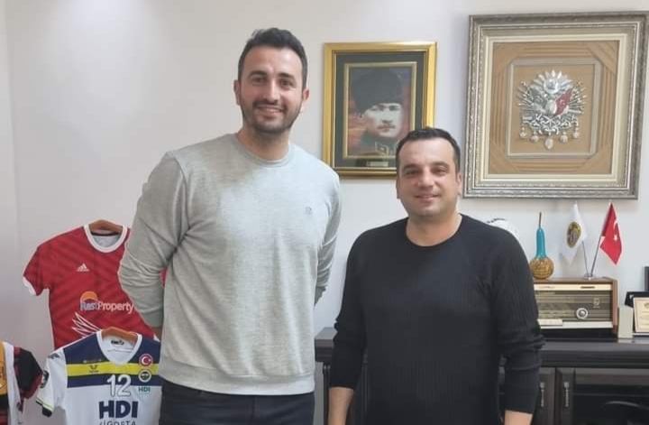 ALANYA BELEDİYESPOR SERKAN OĞUZ İLE YOLA DEVAM EDİYOR