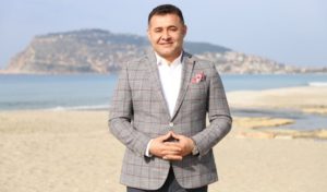 BAŞKAN YÜCEL’DEN RAMAZAN MESAJI