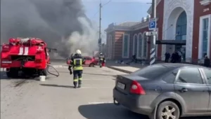 RUSYA TAHLİYE TREN İSTASYONUNU VURDU EN AZ 30 CAN KAYBI VAR