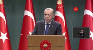 BAŞKAN ERDOĞAN: “FİYATLARDAKİ YÜKSELİŞİN BELİNİ YİNE BİZ KIRACAĞIZ “