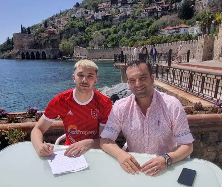 GENÇ SMAÇÖR ALANYA BELEDİYESPOR’DA