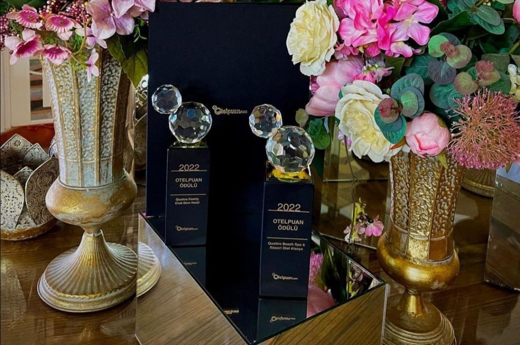 ALANYA’NIN GURURU OLDULAR