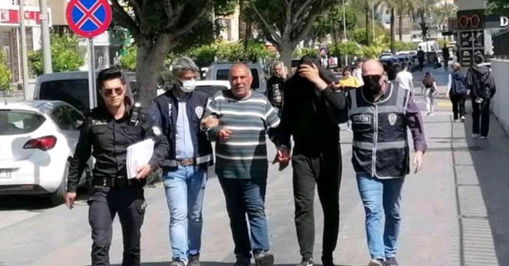 HASTANEYİ BİR BİRİNE KATAN SARHOŞ BABA OĞUL TUTUKLANDI