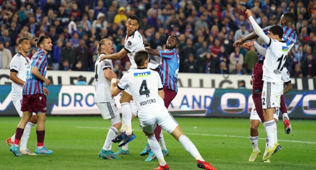 DERBİDE KAZANAN YOK