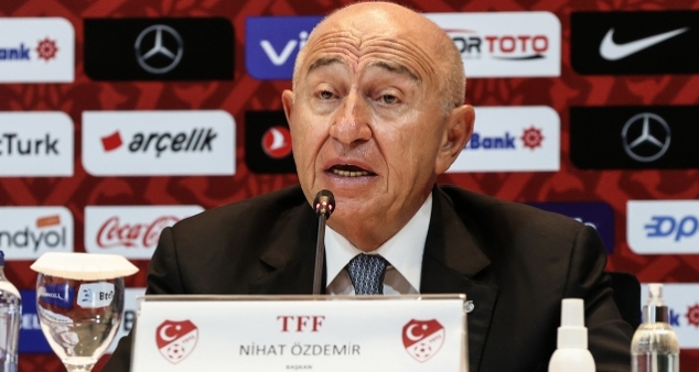 NİHAT ÖZDEMİR DÖNEMİ SONA ERDİ