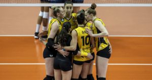 KUPA VOLEY’DE ŞAMPİYON VAKIFBANK