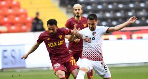 GÖZTEPE SÜPER LİG’E VEDA EDEN İKİNCİ TAKIM OLDU