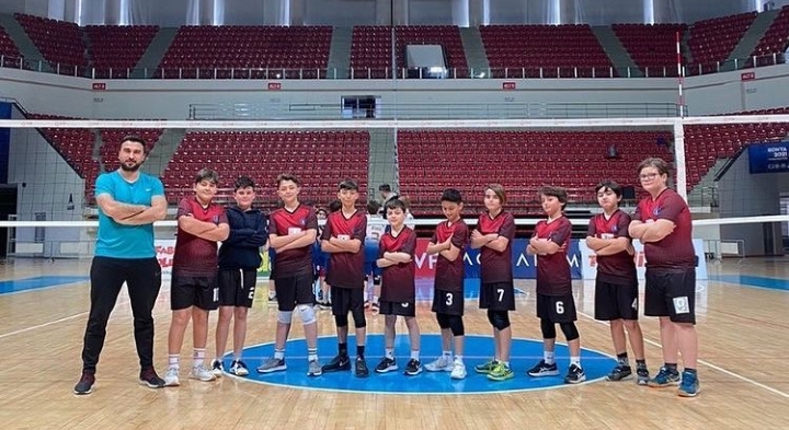 ÖHEP’İN MİNİK EFELERİ TÜRKİYE FİNALLERİ İÇİN HAZIR