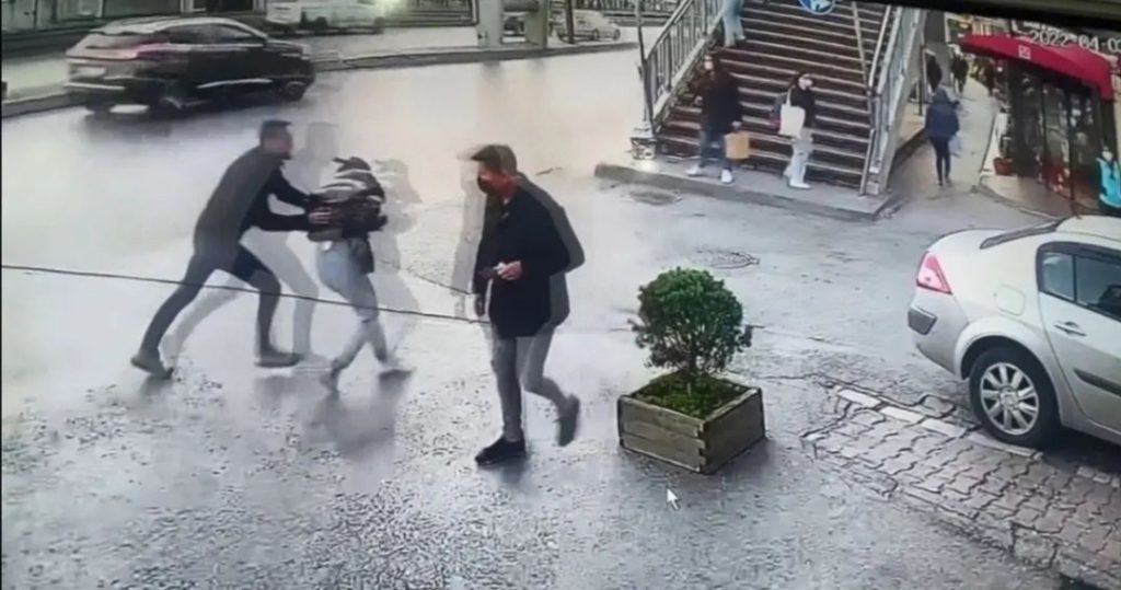 YİNE KADIN CİNAYETİ VE İNTİHAR