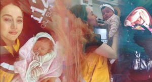 NİSA BEBEKTEN ACI HABER VAR