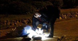 5 KATTAN ATLAYAN KADIN HAYATINI KAYBETTİ