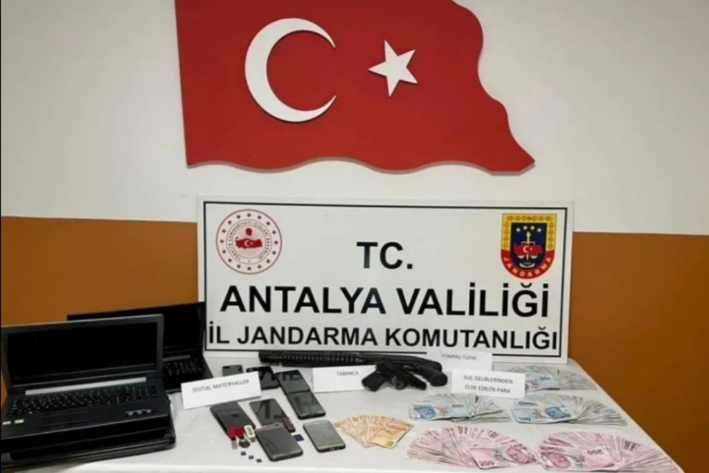 YASADIŞI BAHİSÇİLERE OPERASYON