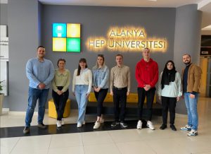 ALANYA HEP ÖĞRENCİLERİ ÇALIŞMALARINI ULUSLARARASI BİLİM İNSANLARINA ANLATACAKLAR