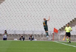 ALANYASPOR SEZONU GALİBİYETLE KAPATTI