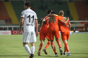 ALANYASPOR’UN AVRUPA İNADI DEVAM EDİYOR