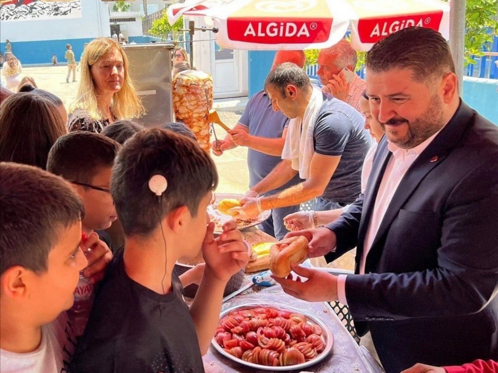 BİLAL GÖMEÇ İÇİN NOSTALJİ GÜNÜ