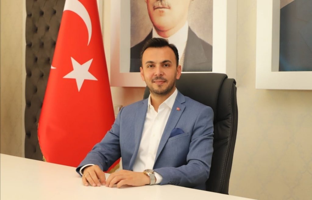 BAŞKAN TOKLU’DAN 19 MAYIS MESAJI