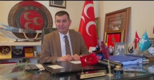 BAŞKAN TÜRKDOĞAN’DAN DERS GİBİ 19 MAYIS MESAJI