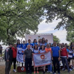 EGVEB’DEN 2. TÜRKİYE ŞAMPİYONLUĞU