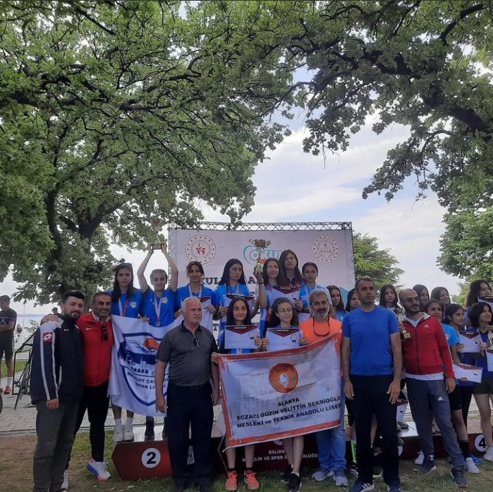 EGVEB’DEN 2. TÜRKİYE ŞAMPİYONLUĞU