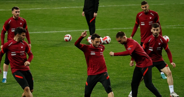 A MİLLİ TAKIM ADAY KADROSU AÇIKLANDI