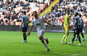 EMRE AKBABA ALANYASPOR’A VEDA ETTİ