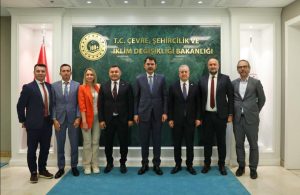 BAŞKAN YÜCEL ANKARA’DAN GÜZEL HABERLERLE DÖNDÜ