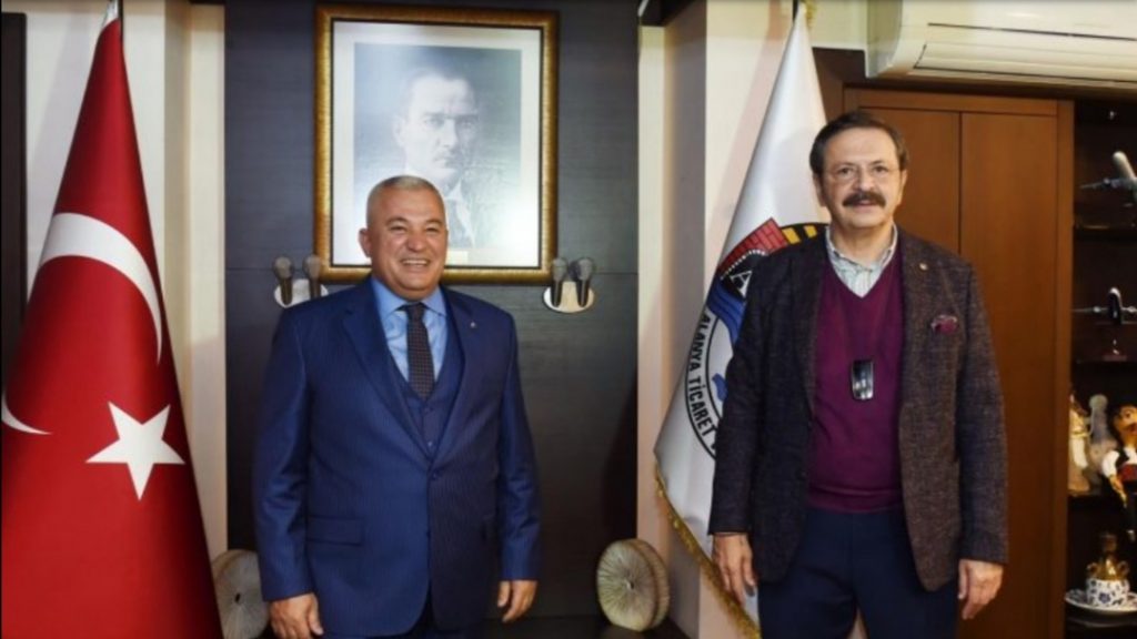 HİSARCIKLIOĞLU ALANYA’YA GELİYOR