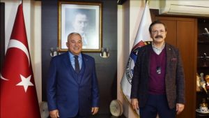 HİSARCIKLIOĞLU ALANYA’YA GELİYOR