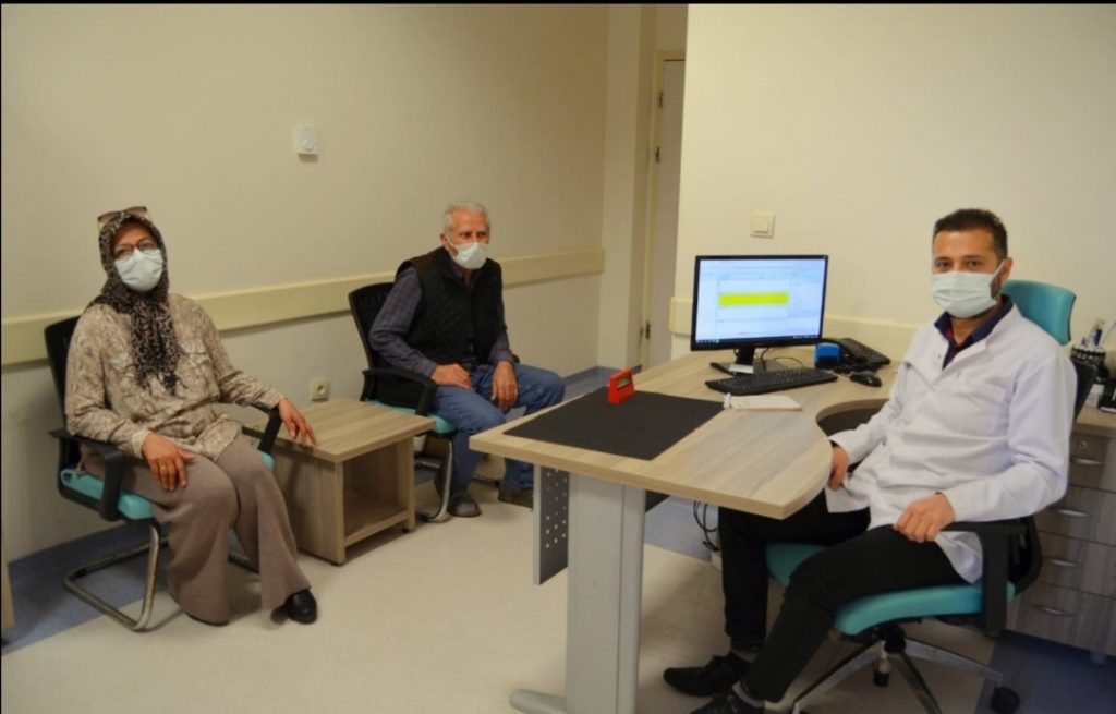 İDRAR KAÇIRMAYA BOTOX TEDAVİSİ