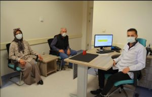 İDRAR KAÇIRMAYA BOTOX TEDAVİSİ