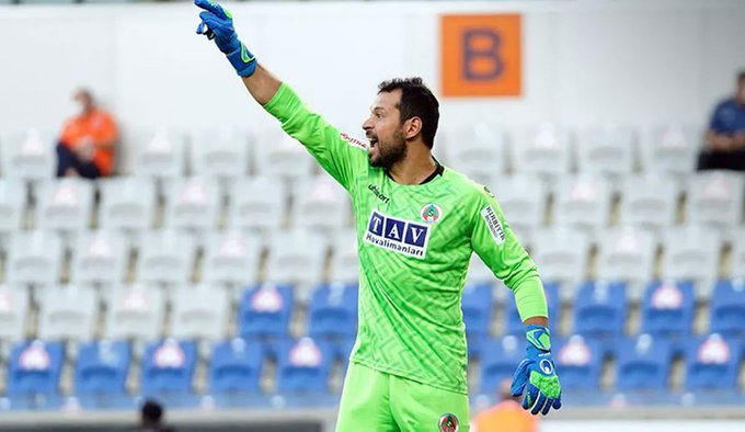 ALANYASPOR SERKAN KIRINTILI İLE YOLLARINI AYIRDI