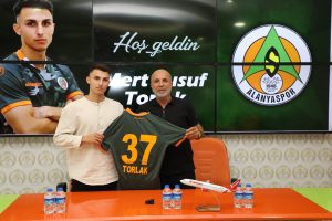 GENÇ GURBETÇİ ALANYASPOR’DA