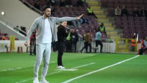 ÖMER ERDOĞAN DÖNEMİ BAŞLAMADAN BİTTİ