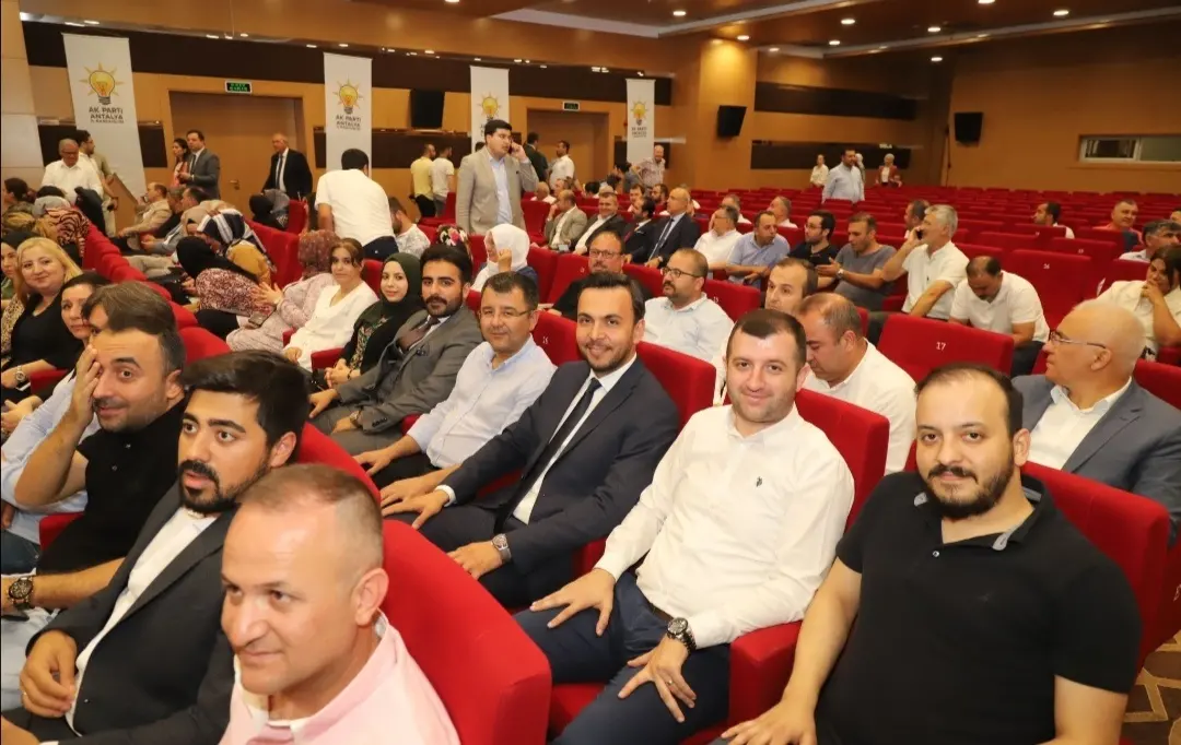 ALANYA 2023’E HAZIR