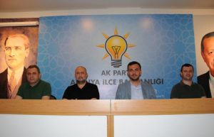 BAŞKAN TOKLU ALANYA İÇİN ANKARA’YI SEFERBER ETTİ