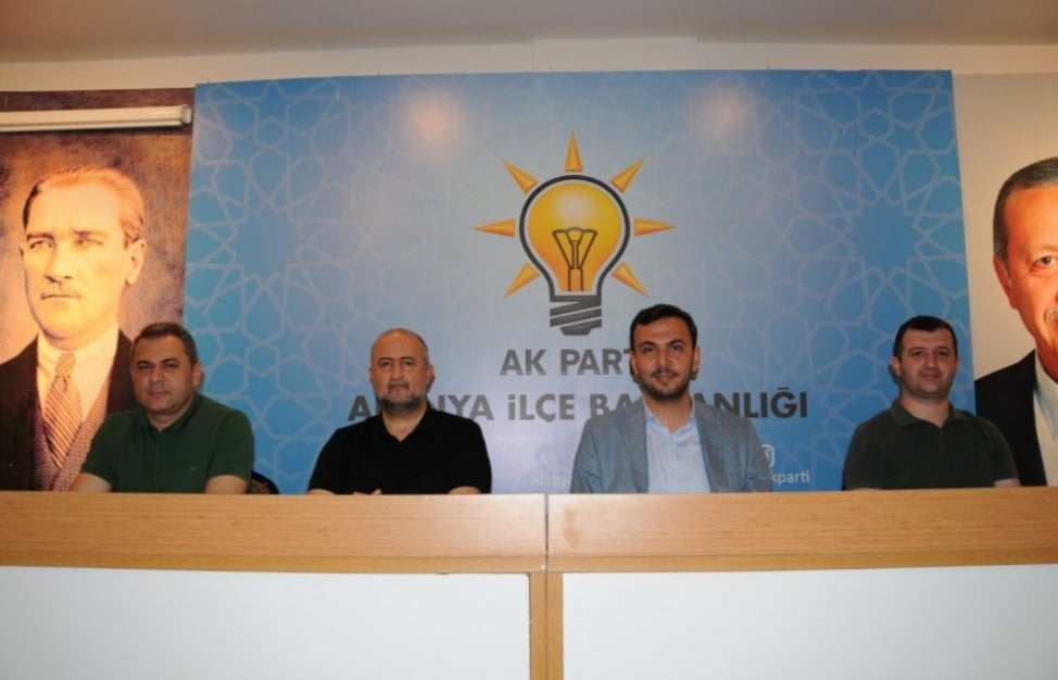 BAŞKAN TOKLU ALANYA İÇİN ANKARA’YI SEFERBER ETTİ