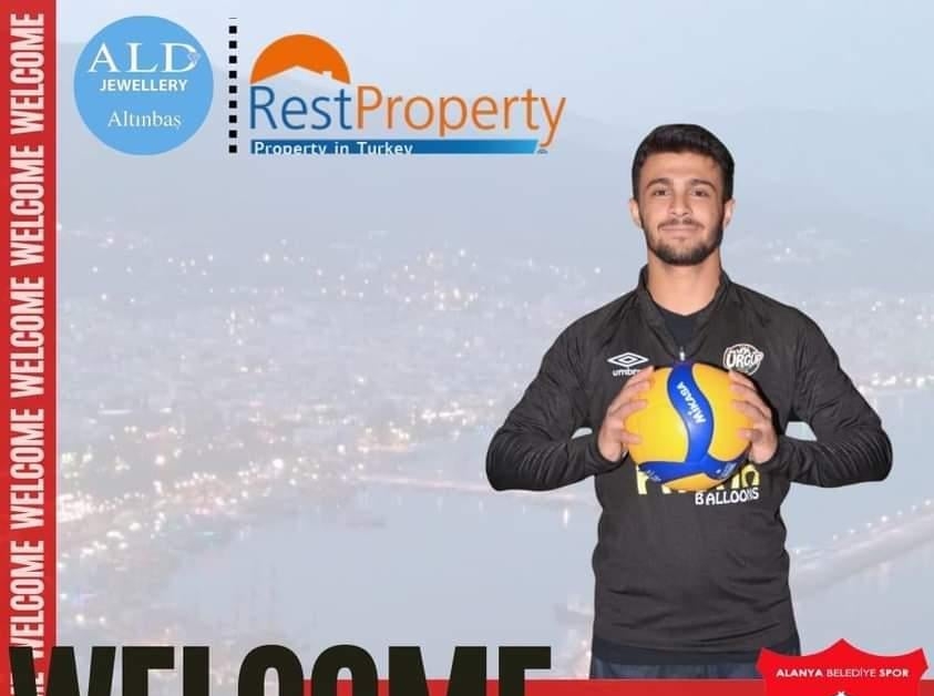 İSHAK KILIÇ ALANYA BELEDİYESPOR’DA