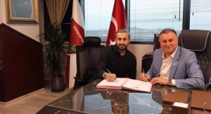 HATAYSPOR’UN YENİ TEKNİK DİREKTÖRÜ SERKAN ÖZBALTA
