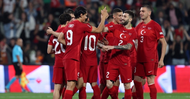 MİLLİLER GALİBİYETLE BAŞLADI