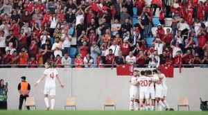 BİZİM ÇOCUKLAR 3’DE 3 YAPTI